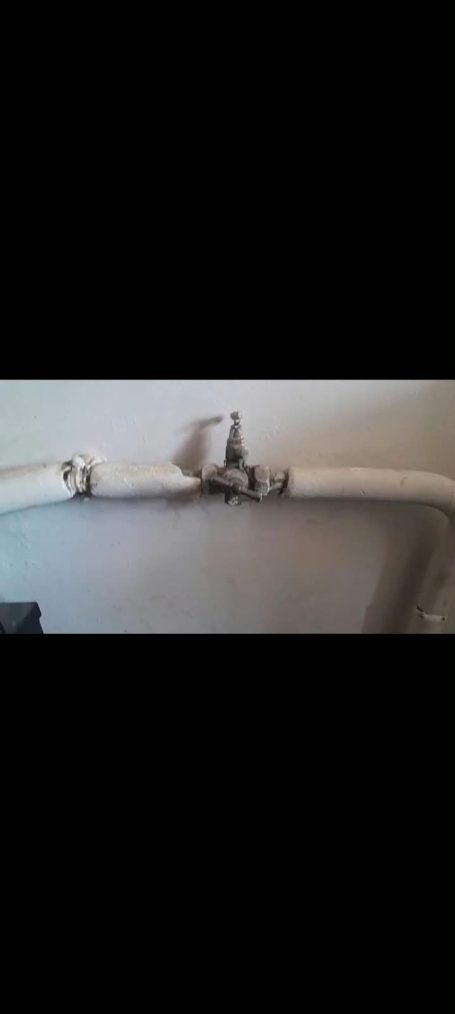 Robinet défaillant Changement vanne de coupure